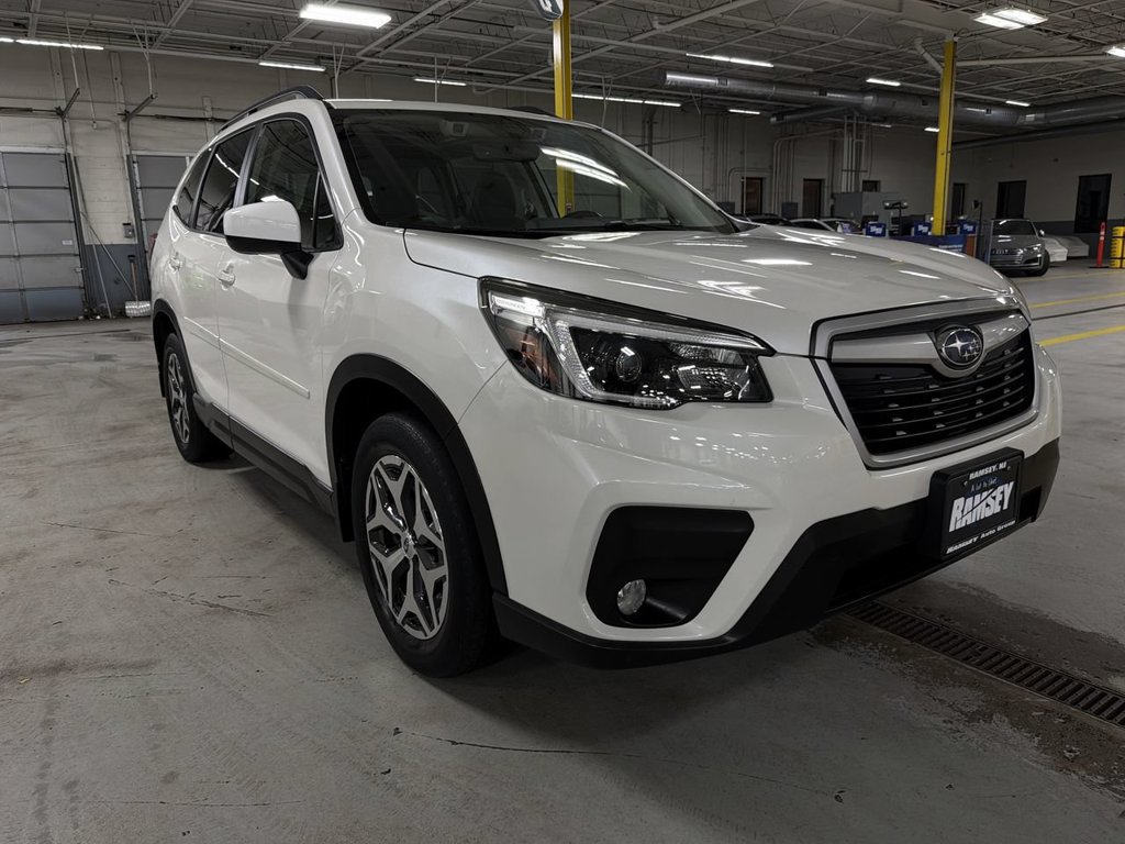 Certified 2021 Subaru Forester Premium AWD/4WD image 2
