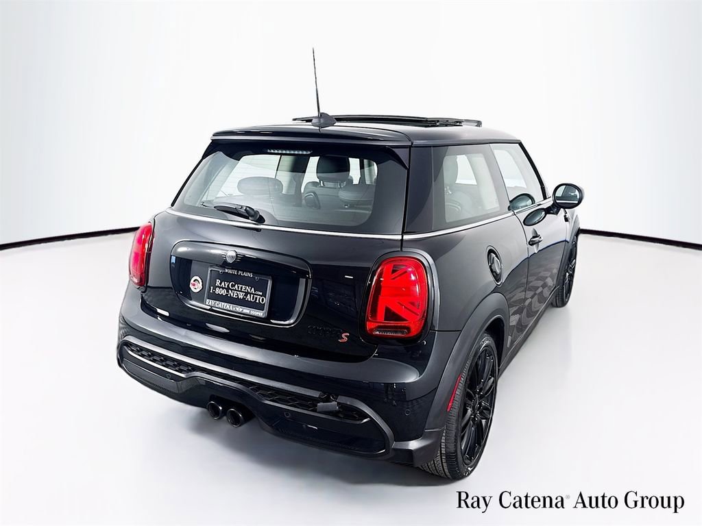 Certified 2024 MINI Cooper S FWD image 7