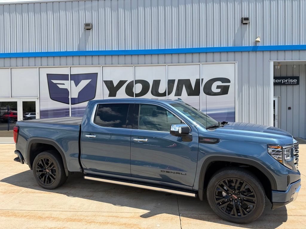 New 2026 GMC Sierra 1500 Denali w/ Denali Reserve Package