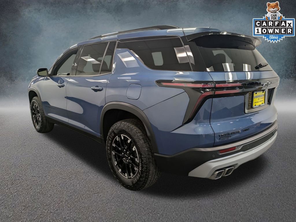 Used 2024 Chevrolet Traverse Z71 AWD/4WD image 6