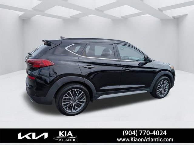 Used 2019 Hyundai Tucson Ultimate w/ Cargo Package AWD/4WD image 3