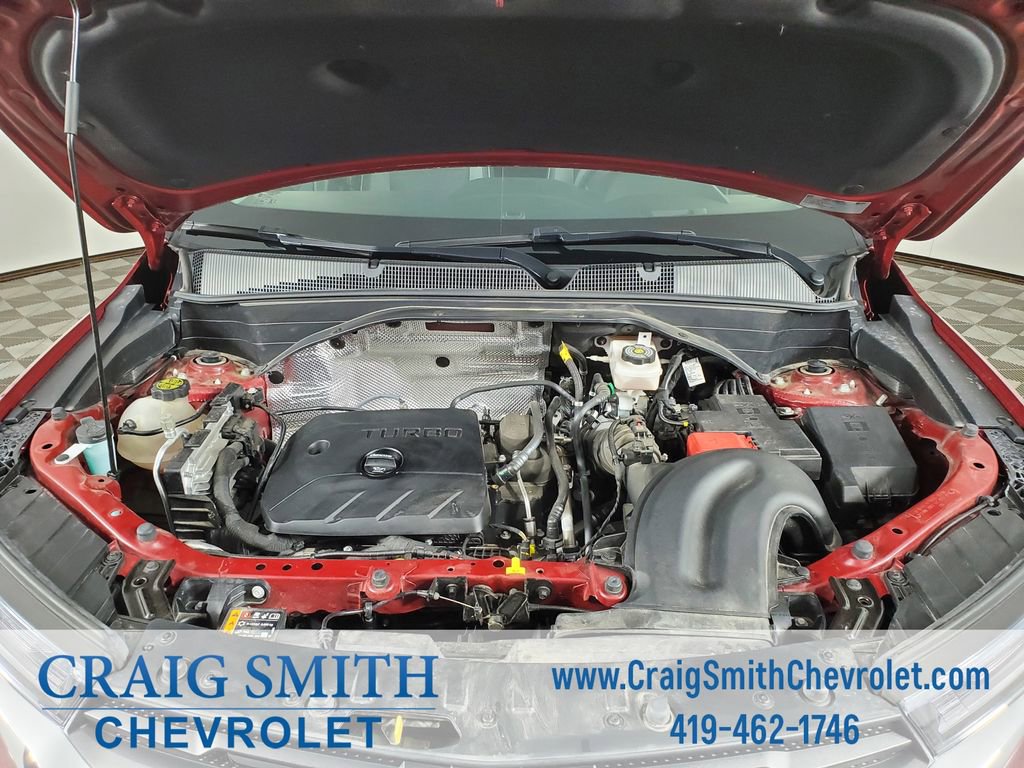 Used 2023 Chevrolet TrailBlazer LT w/ Convenience Package image 27