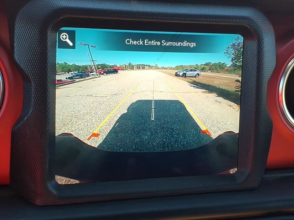 Used 2021 Jeep Gladiator Rubicon AWD/4WD image 25