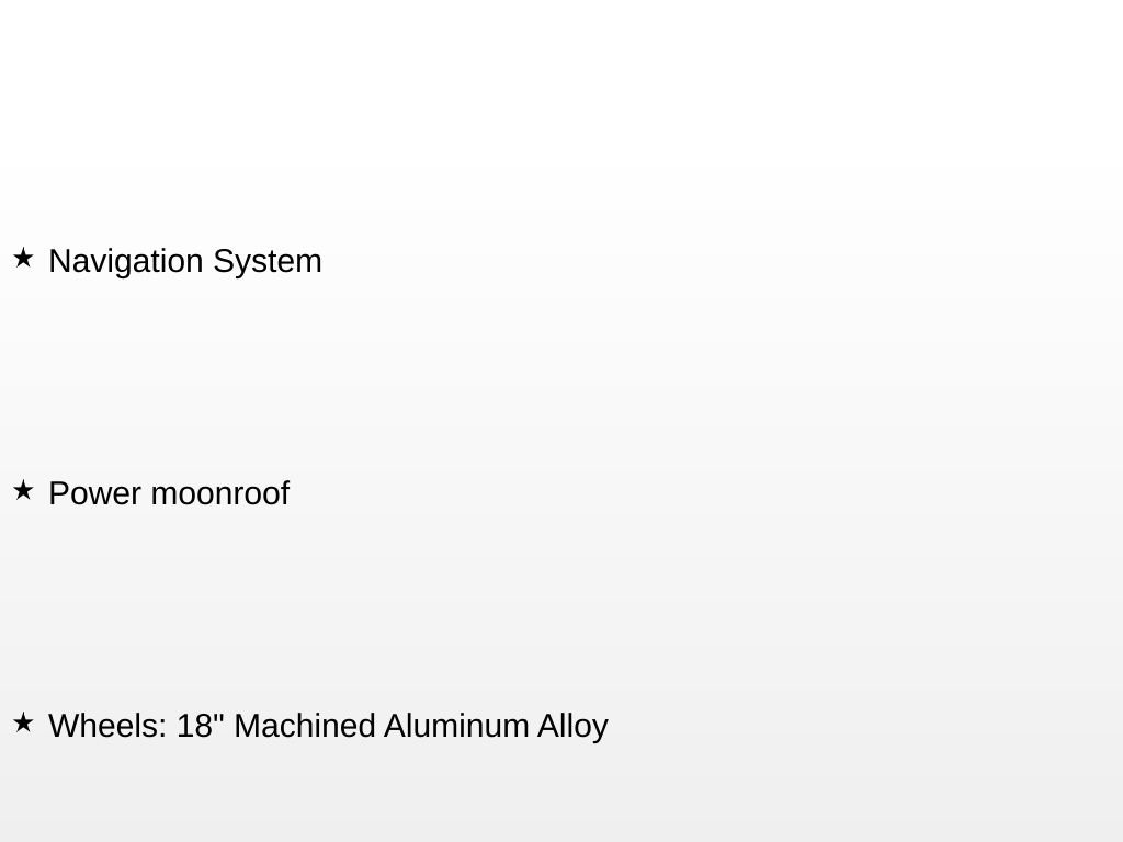 Used 2017 Nissan Maxima 3.5 SL image 5
