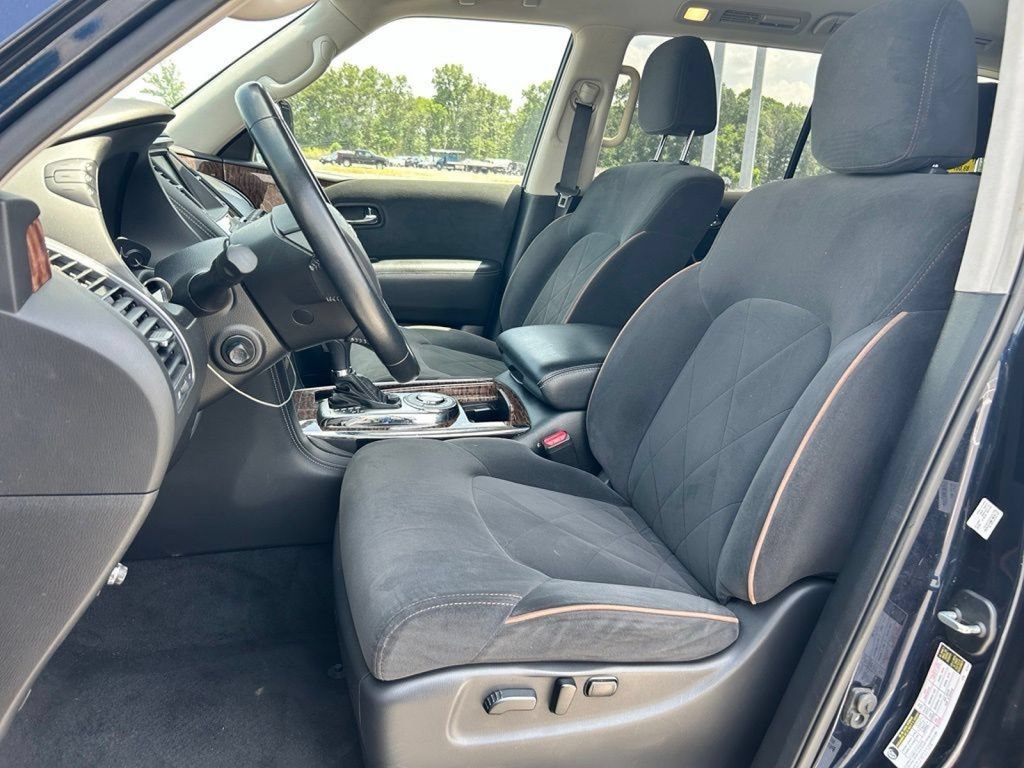 Used 2020 Nissan Armada SV w/ Driver Package RWD image 12