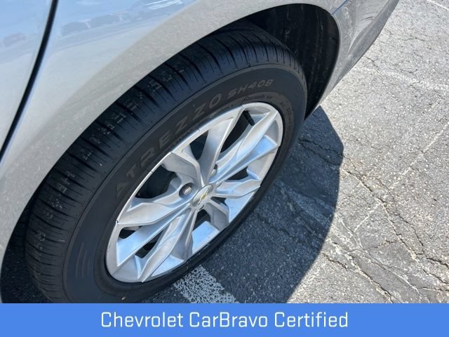 Certified 2023 Chevrolet Malibu LT FWD image 19
