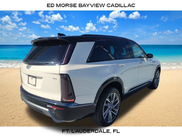 New 2027 Cadillac Vistiq Sport w/ LPO, Floor Liner Package AWD/4WD image 5