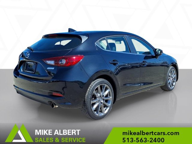 Used 2018 MAZDA MAZDA3 Touring FWD image 7