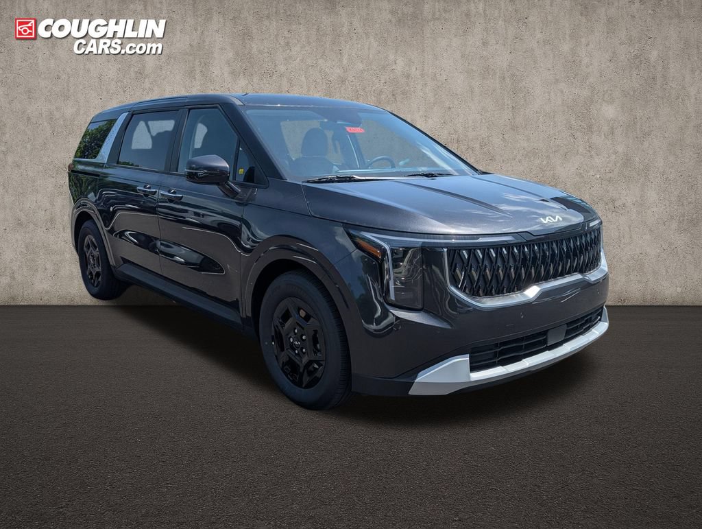 New 2026 Kia Carnival FWD image 1