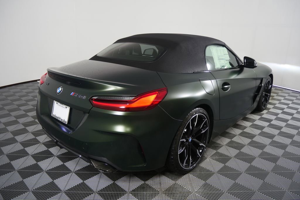 New 2026 BMW Z4 M40i w/ Premium Package image 5