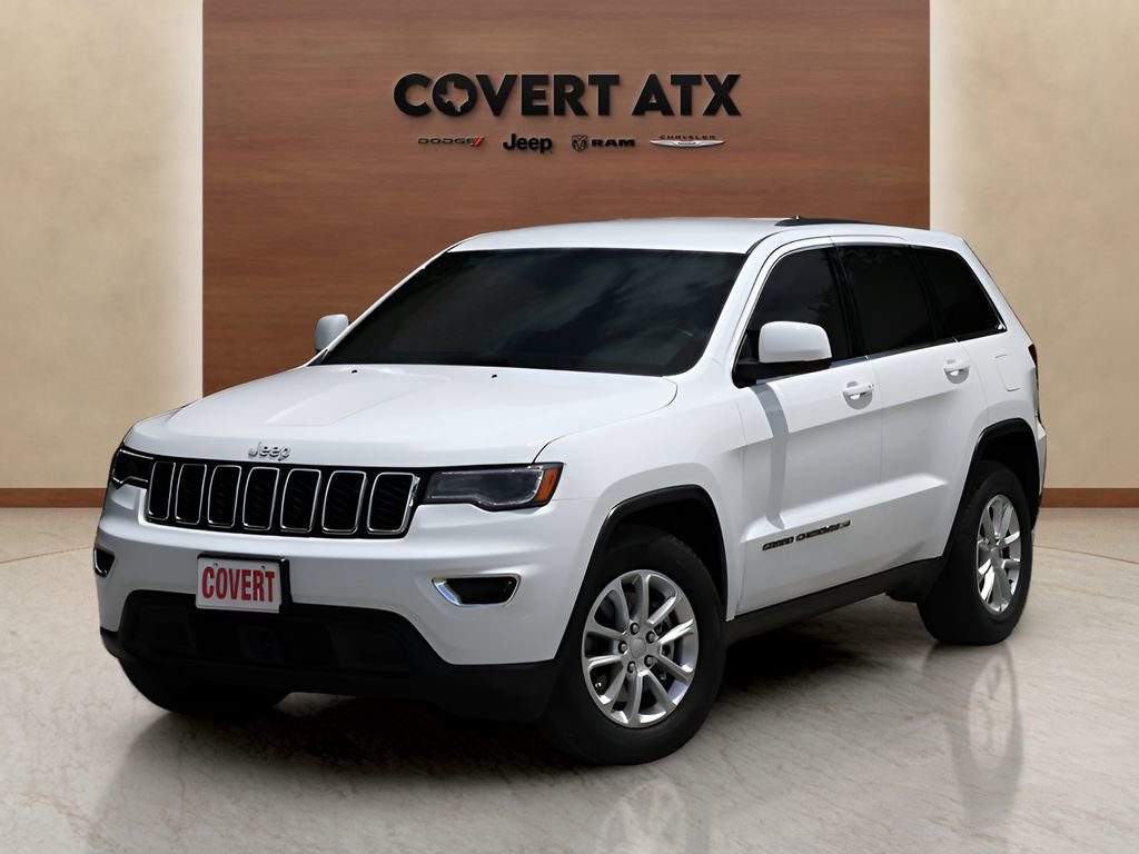 Used 2022 Jeep Grand Cherokee Laredo X