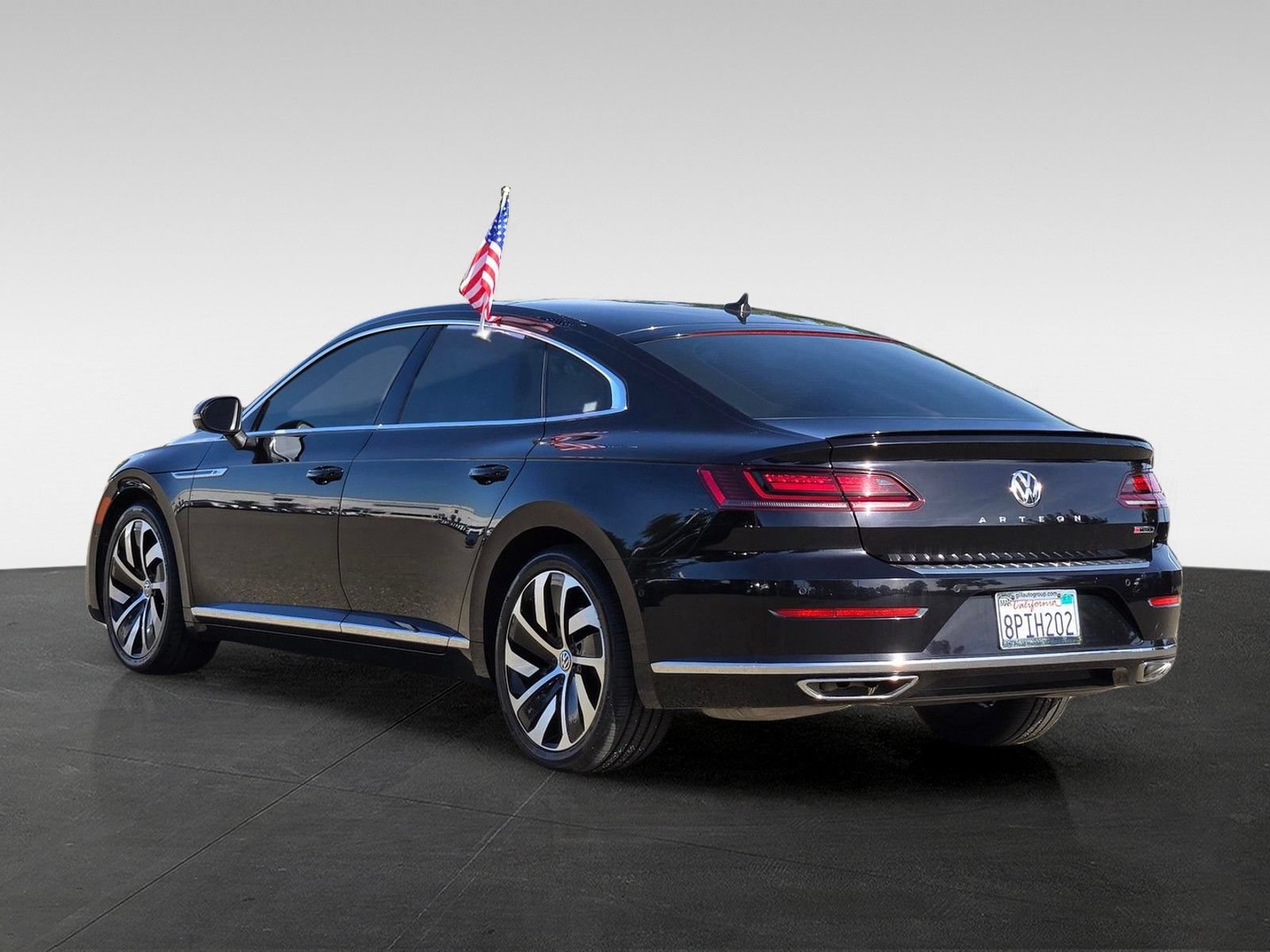 Used 2019 Volkswagen Arteon SEL Premium AWD/4WD image 6