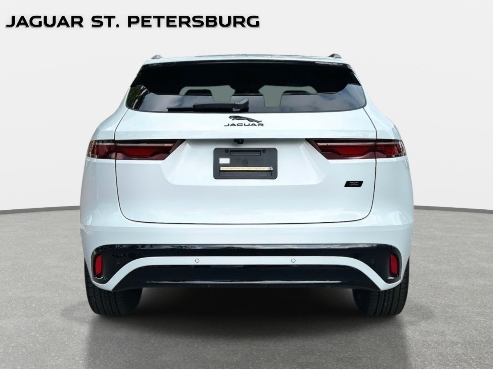 New 2026 Jaguar F-PACE R-Dynamic S AWD/4WD image 3
