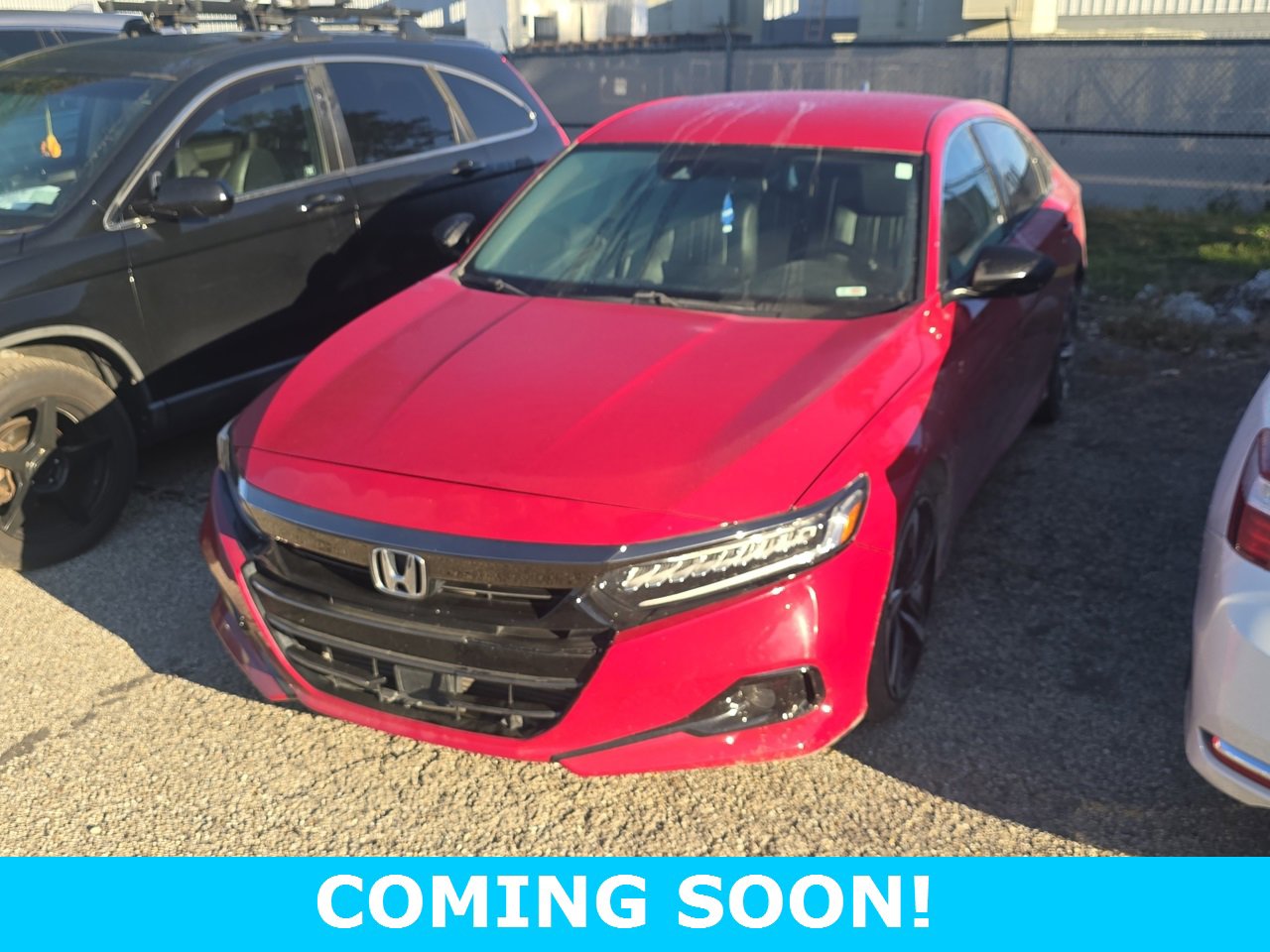 Used 2021 Honda Accord Sport Special Edition
