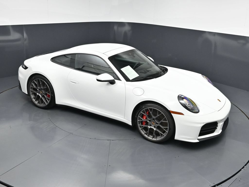 Certified 2025 Porsche 911 Carrera S RWD image 22