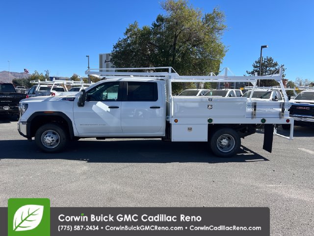 New 2026 GMC Sierra 3500 Pro w/ Convenience Package AWD/4WD image 9