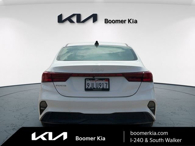 Certified 2024 Kia Forte LXS image 6