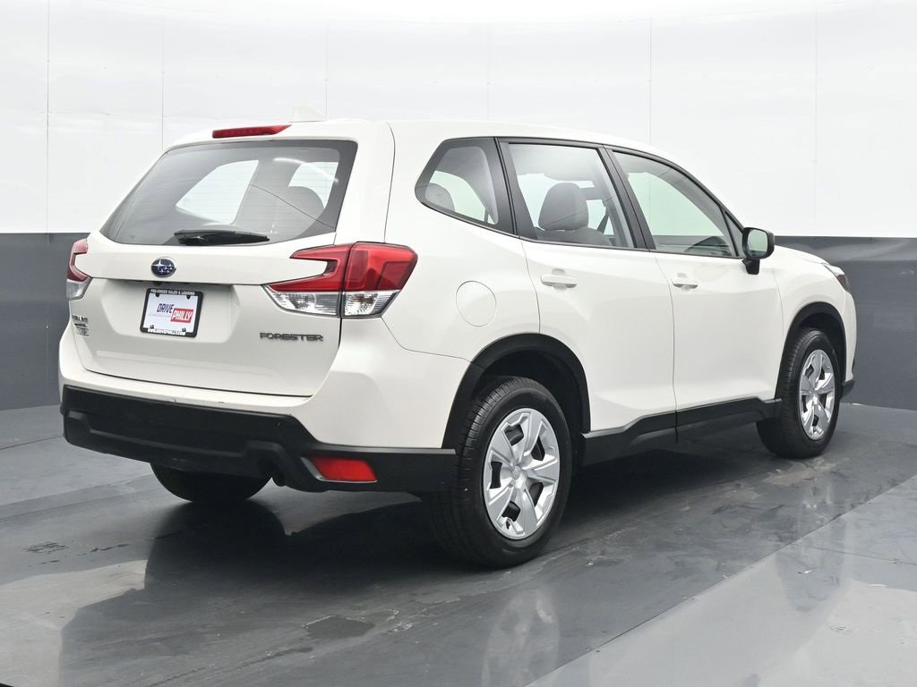 Used 2022 Subaru Forester image 6