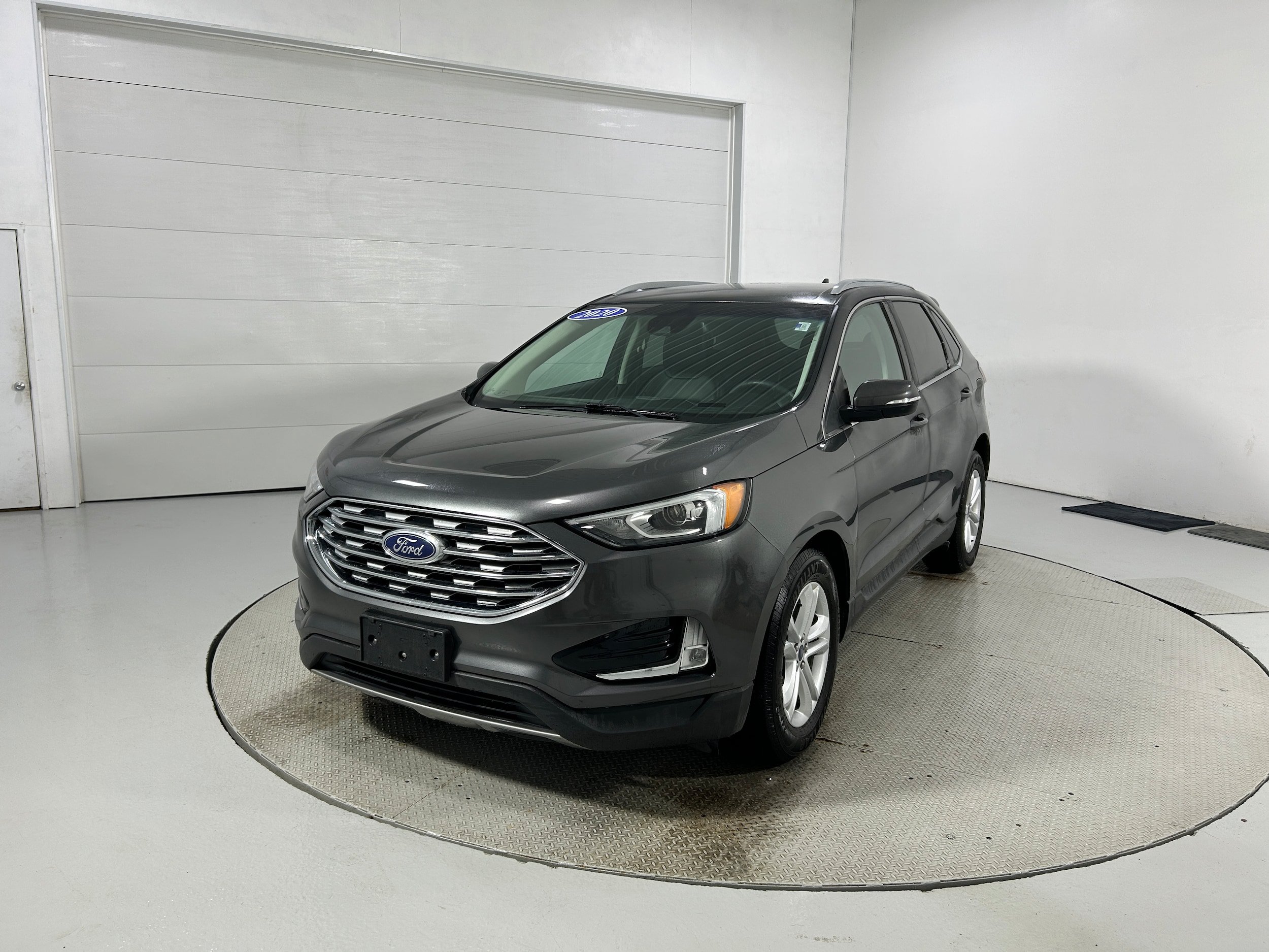 Used 2020 Ford Edge SEL AWD/4WD image 20