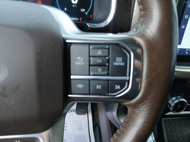 Certified 2023 Ford F150 King Ranch w/ Equipment Group 601A High AWD/4WD image 19