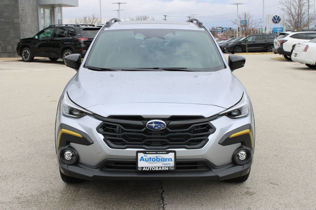 Used 2025 Subaru Crosstrek 2.5i Sport AWD/4WD image 2