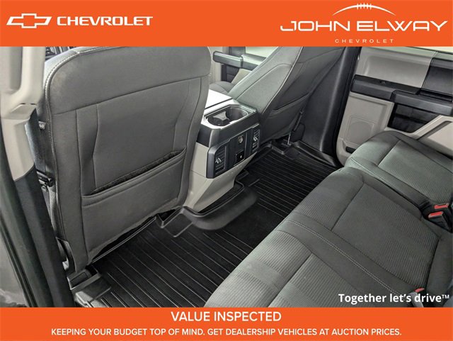 Used 2018 Ford F150 XL w/ Equipment Group 101A Mid image 18