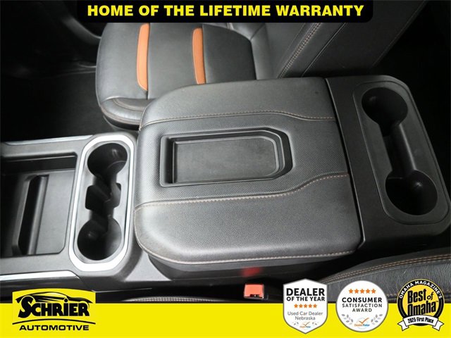 Used 2022 GMC Sierra 2500 AT4 image 27