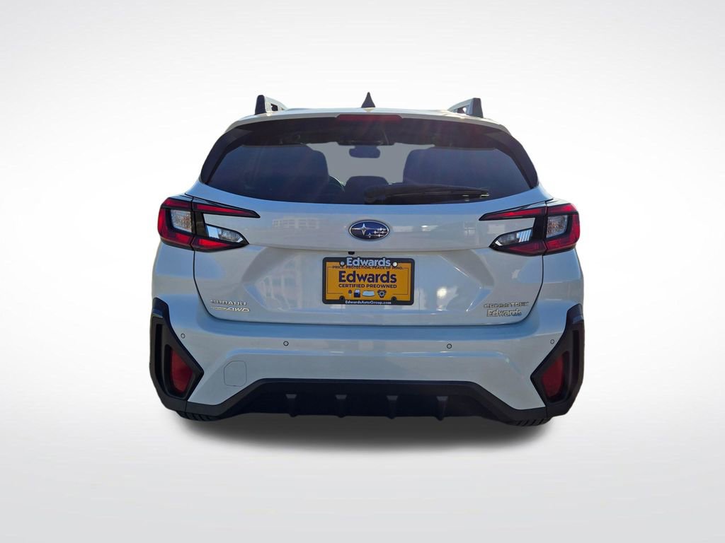 Used 2024 Subaru Crosstrek 2.5i Limited w/ Crosstrek Mirror Package AWD/4WD image 4
