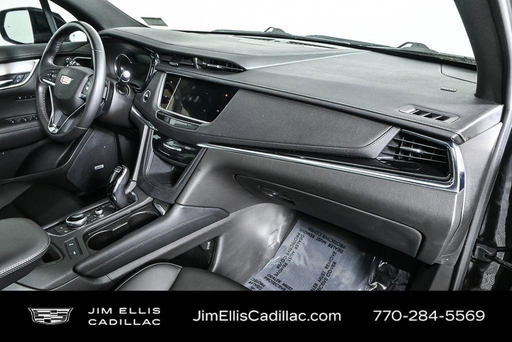 Certified 2023 Cadillac XT6 Luxury image 23