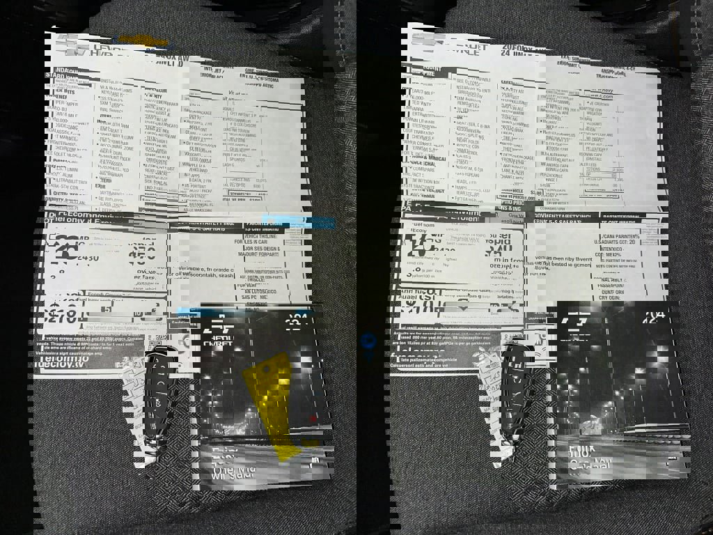 Certified 2024 Chevrolet Equinox LT image 18