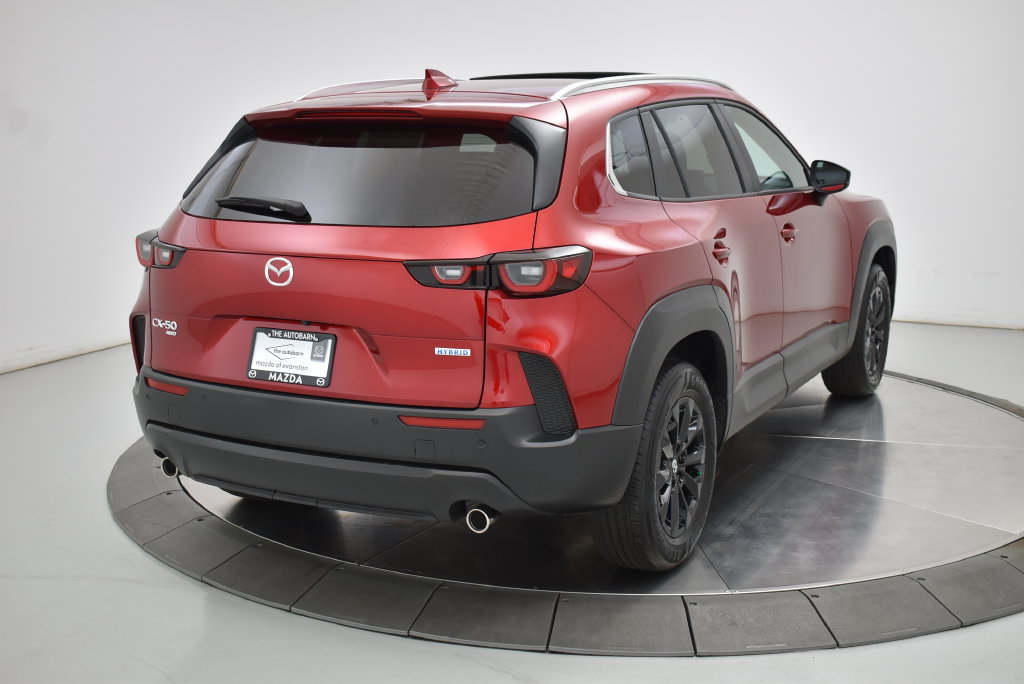 New 2026 MAZDA CX-50 2.5 Hybrid w/ Cargo Package AWD/4WD image 22