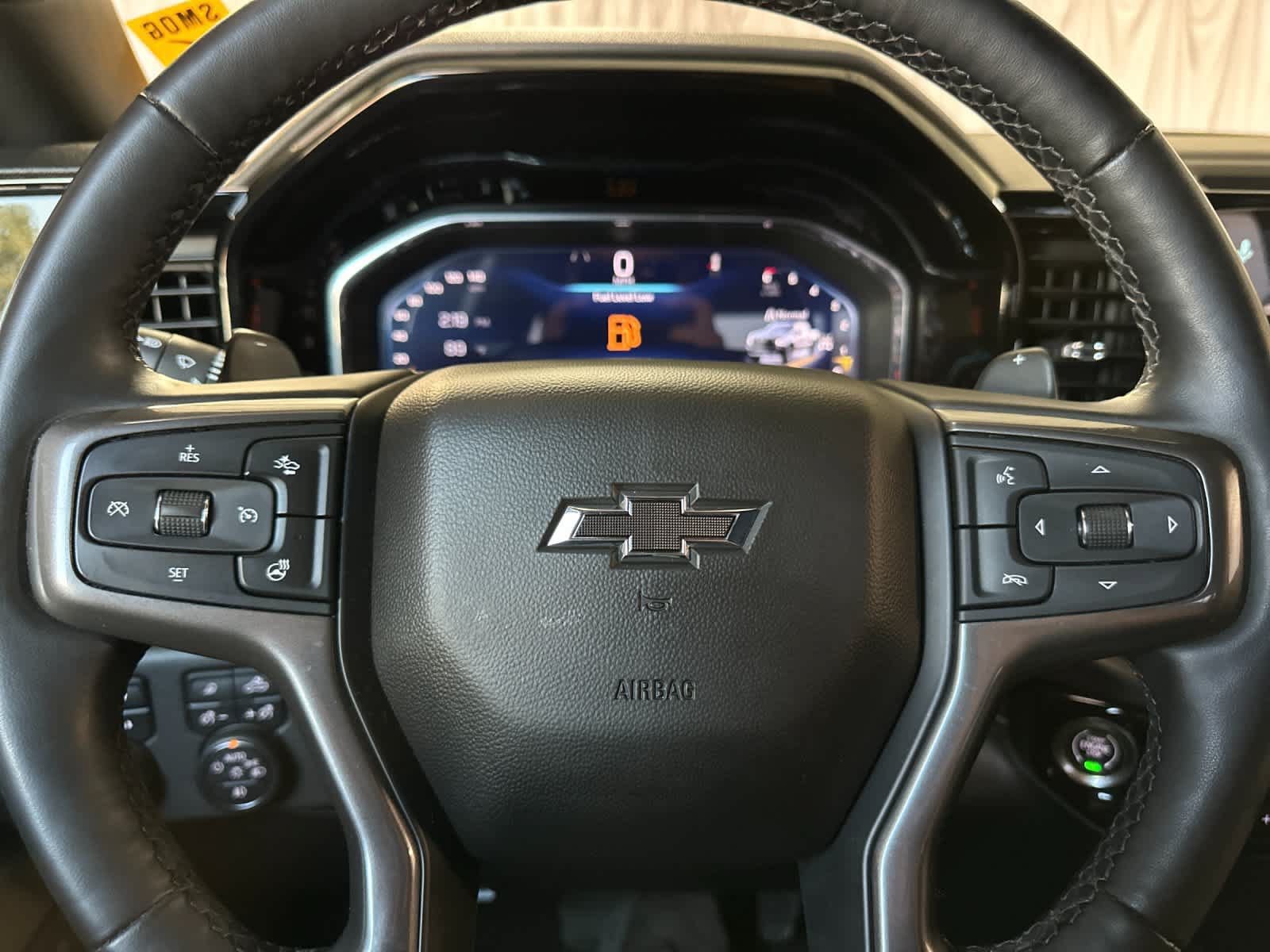 Used 2024 Chevrolet Silverado 1500 ZR2 w/ Technology Package AWD/4WD image 23