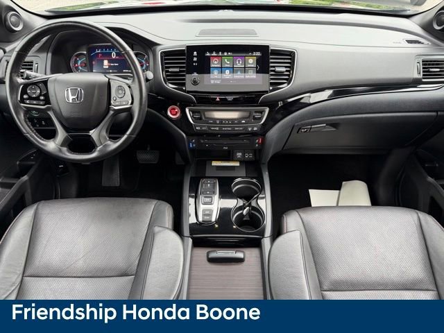 Used 2022 Honda Pilot Black Edition image 55