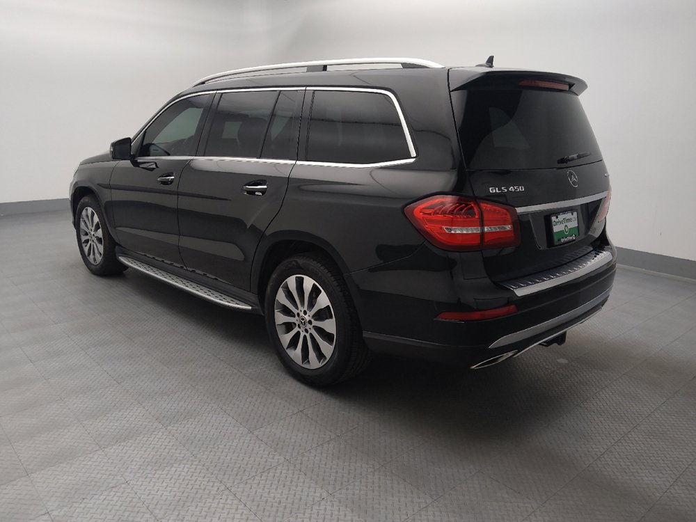 Used 2019 Mercedes-Benz GLS 450 4MATIC w/ Premium 1 Package image 5