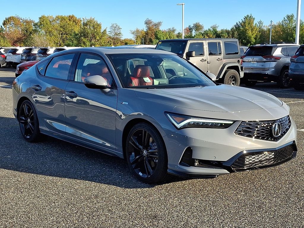 New 2026 Acura Integra A-Spec image 2