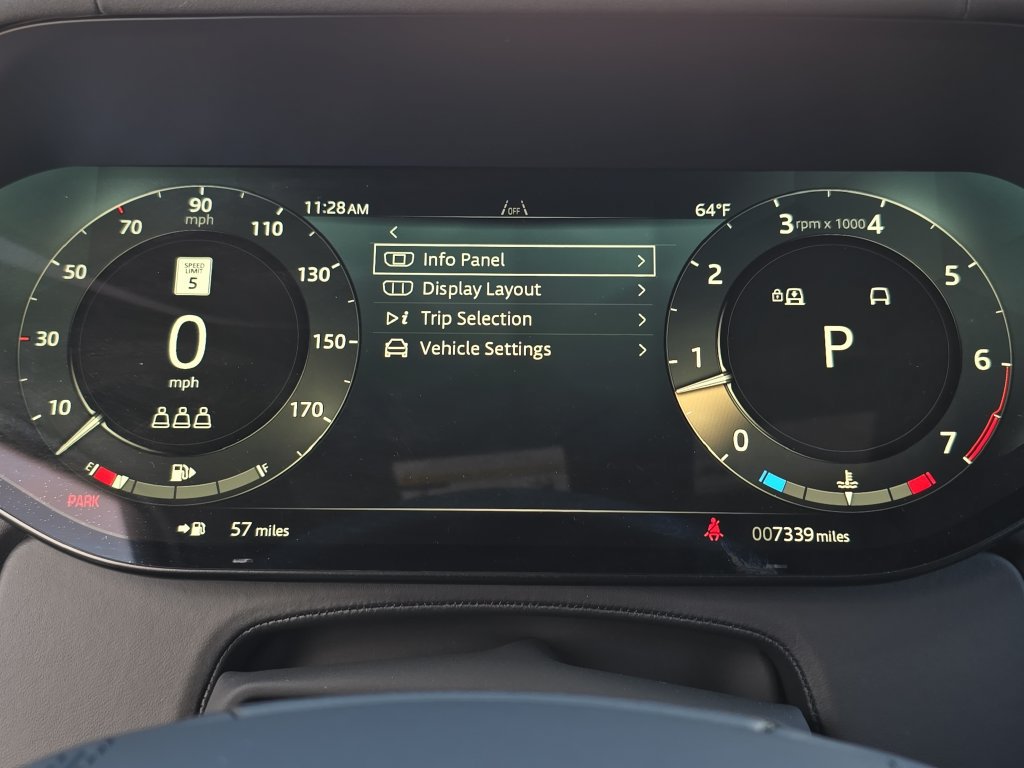 Certified 2025 Land Rover Range Rover SE AWD/4WD image 19