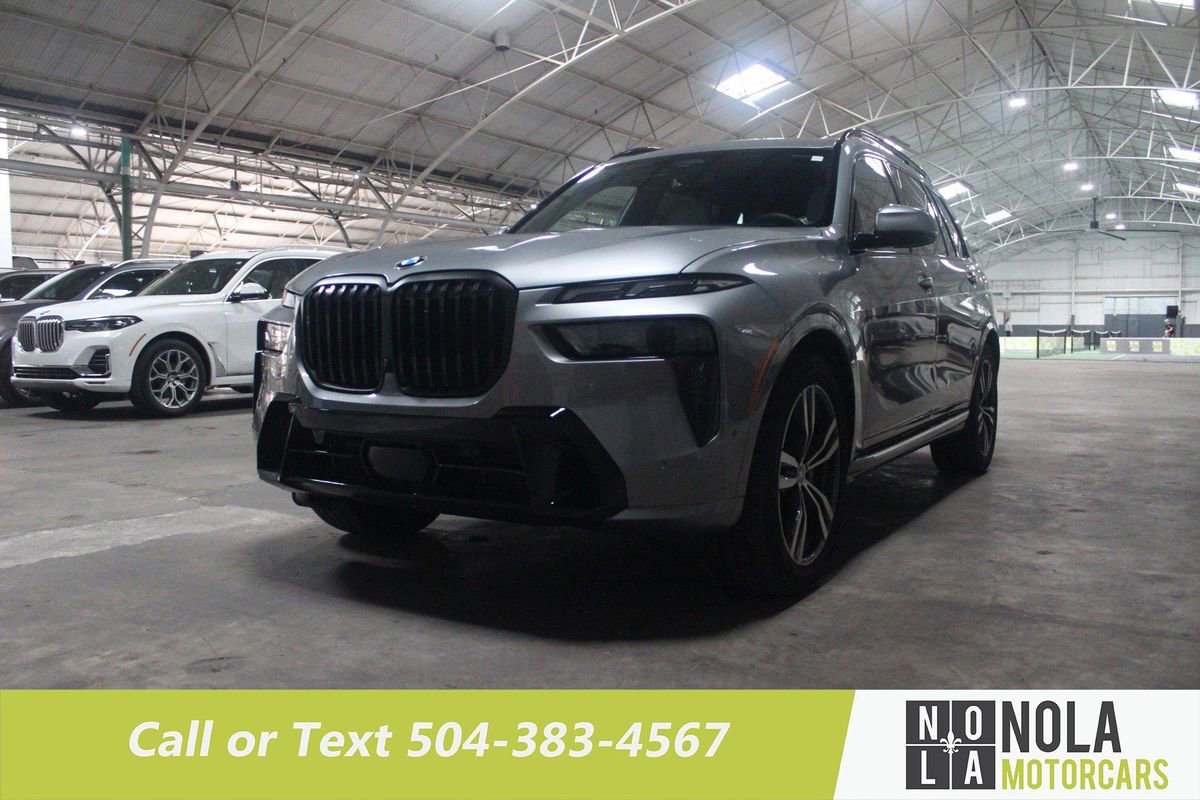 Used 2026 BMW X7 xDrive40i image 2
