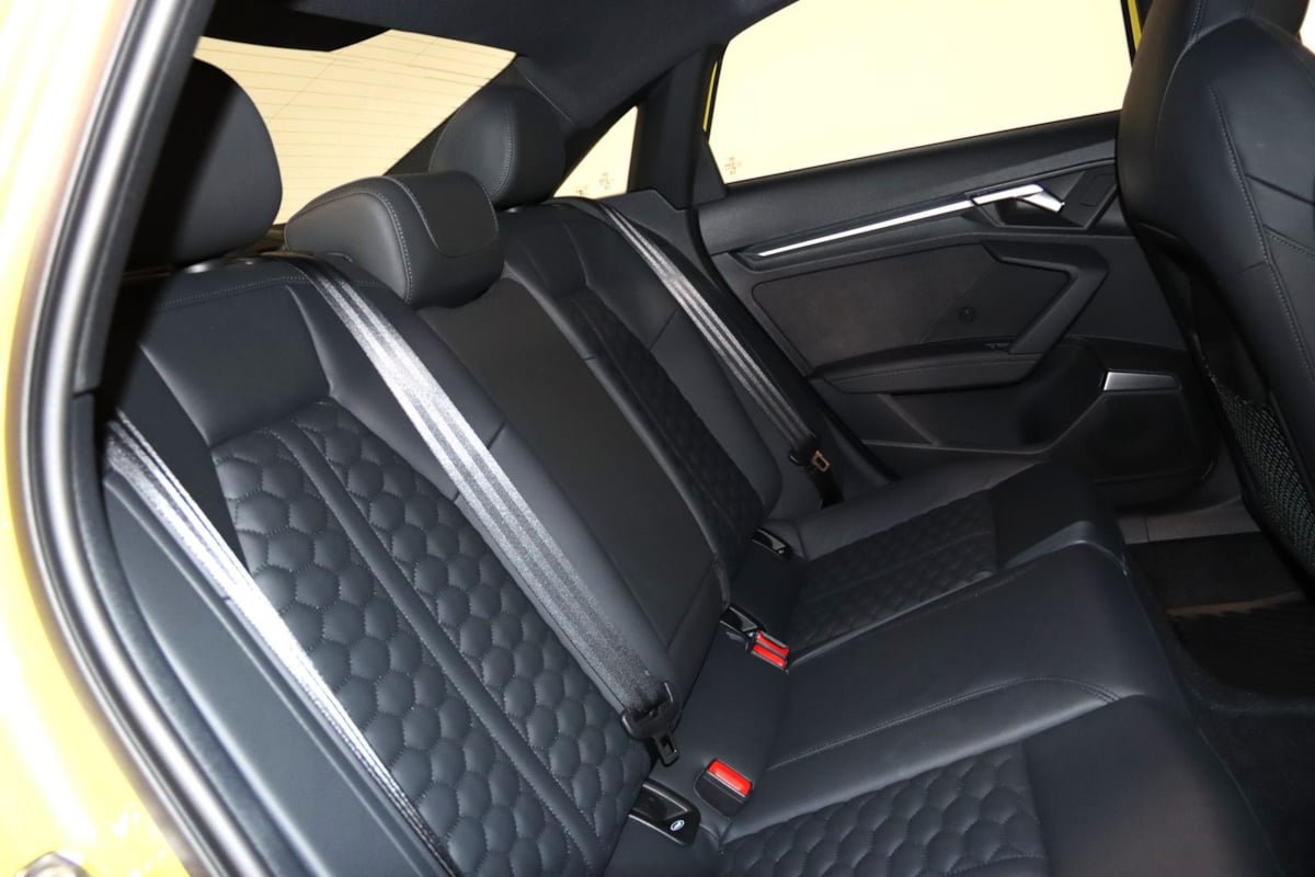 Used 2024 Audi RS 3 AWD/4WD image 75
