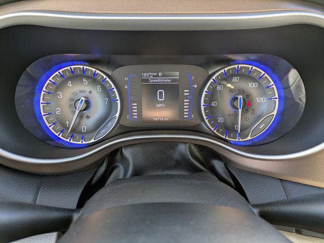 Certified 2021 Chrysler Voyager Lxi FWD image 30