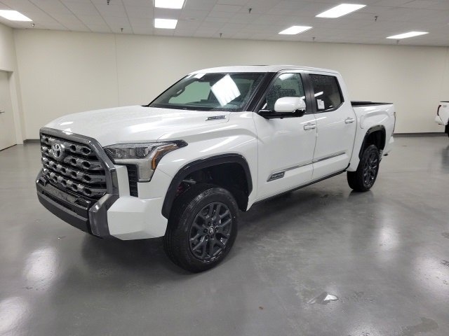New 2026 Toyota Tundra Platinum image 2