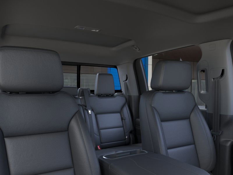 New 2026 Chevrolet Silverado 1500 LTZ w/ LTZ Convenience Package II image 24