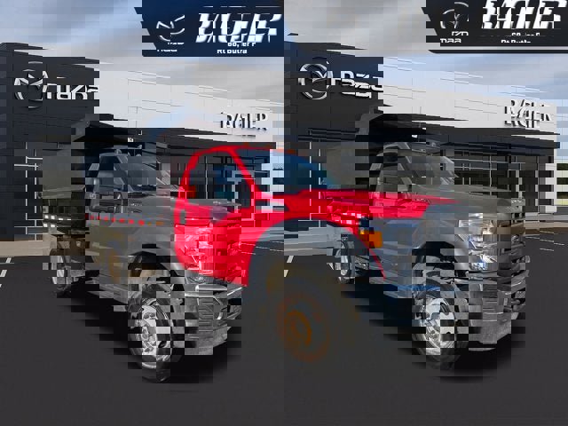Used 2015 Ford F450 XL w/ Power Equipment Group