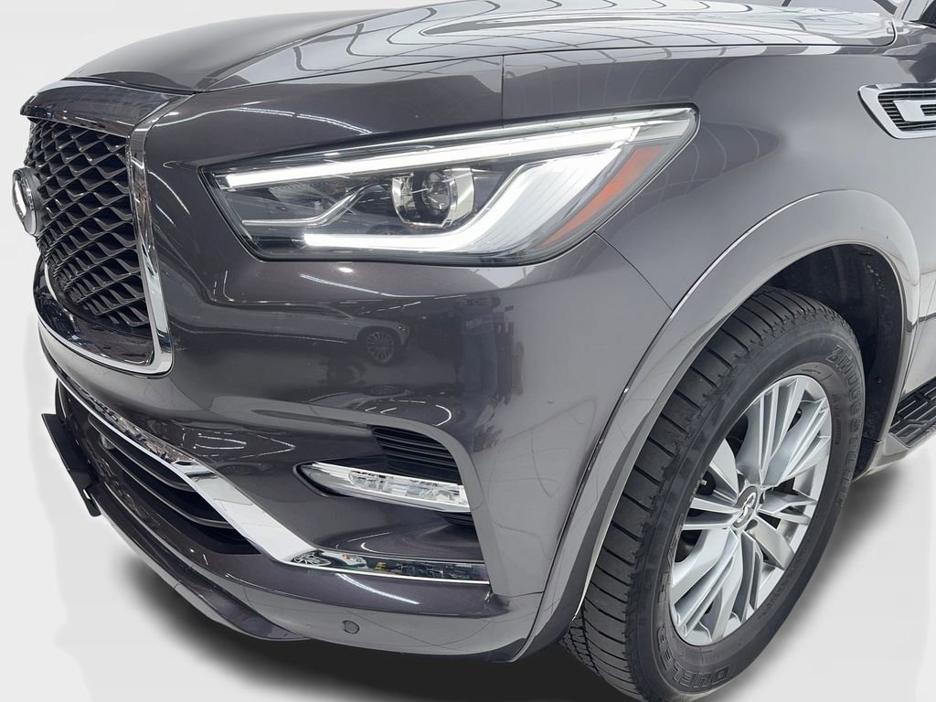 Used 2024 INFINITI QX80 Luxe AWD/4WD image 5