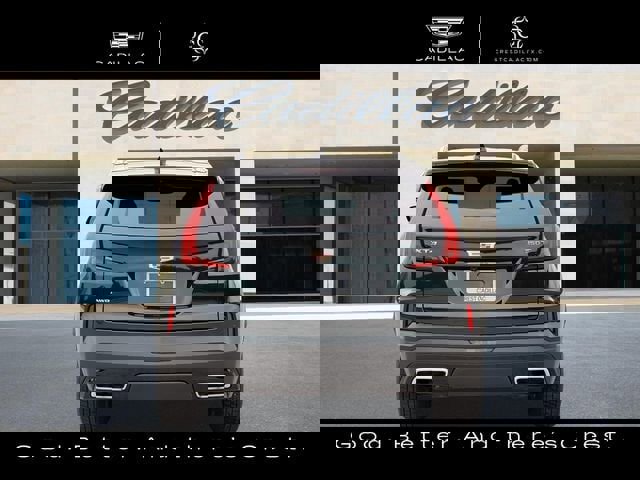 Used 2025 Cadillac XT4 Premium Luxury AWD/4WD image 6