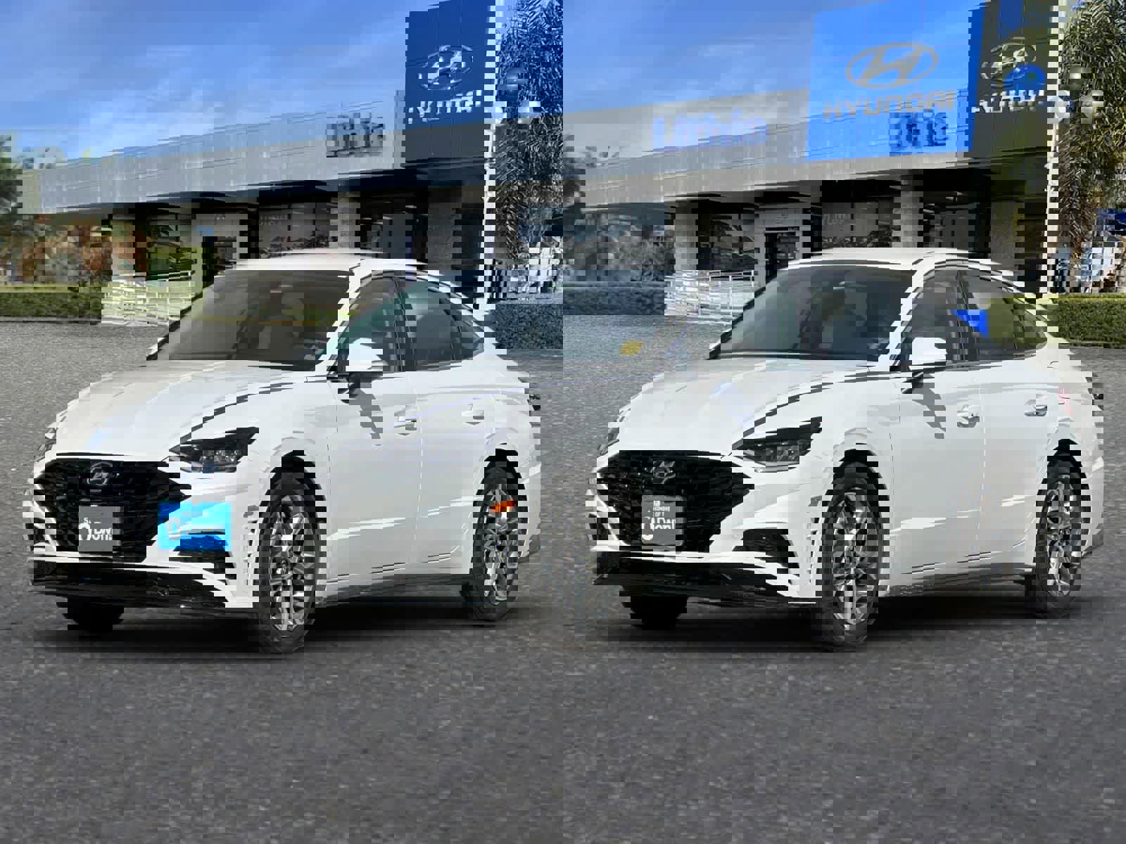 Certified 2021 Hyundai Sonata SEL