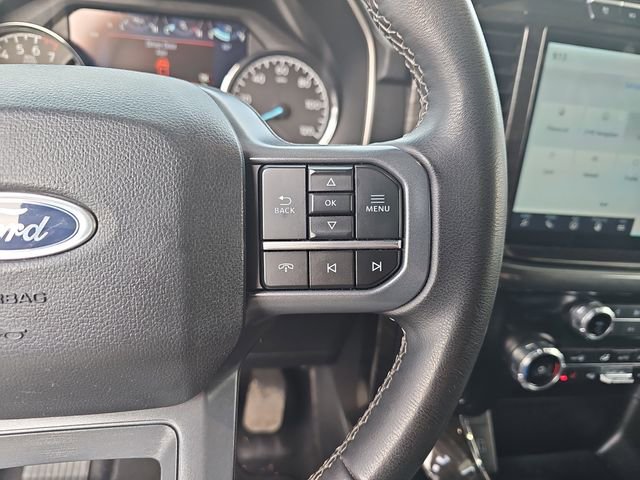 Used 2023 Ford F150 XLT w/ Equipment Group 302A High image 14