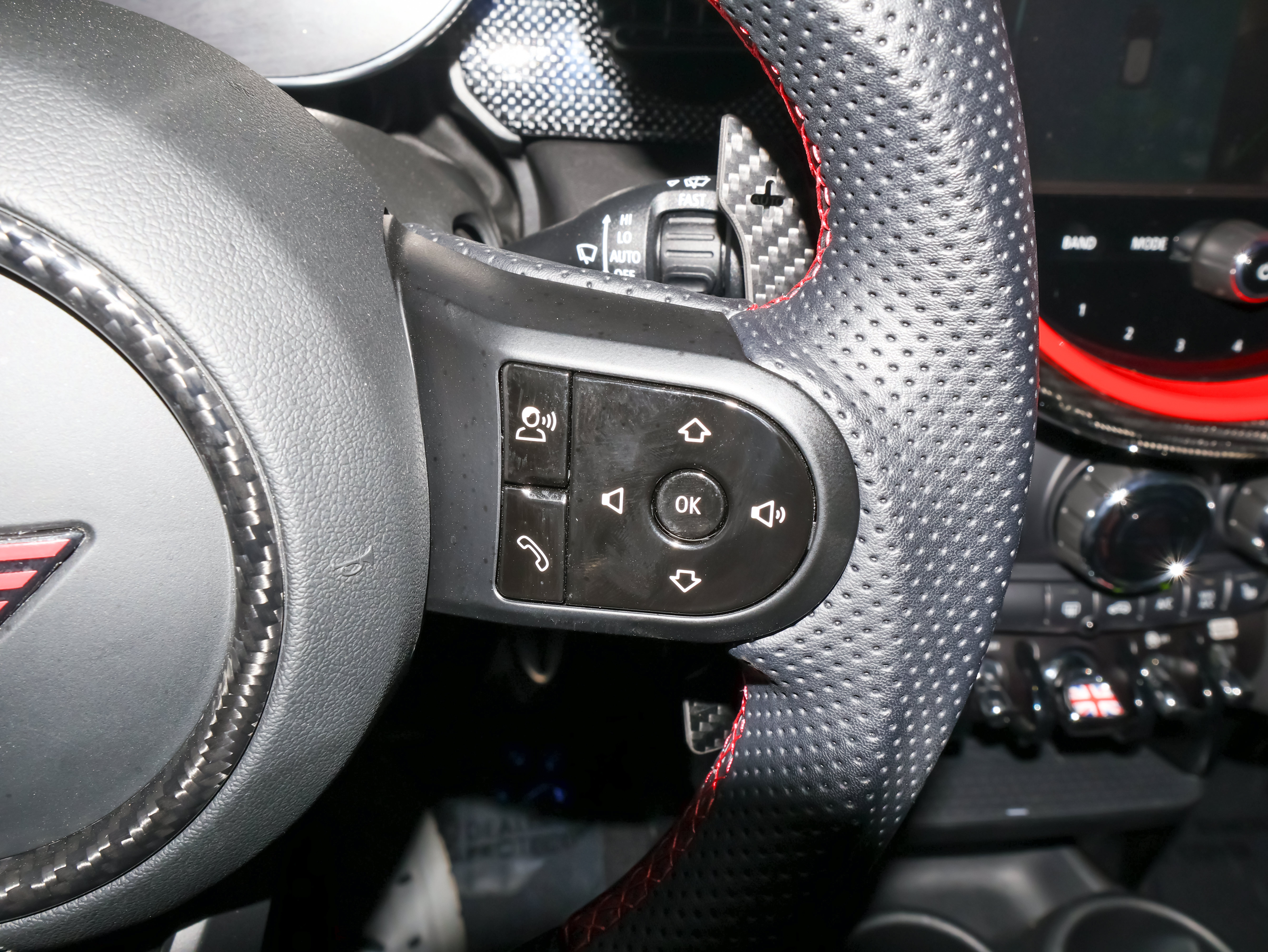 Used 2023 MINI Cooper John Cooper Works w/ Signature Upholstery Package FWD image 35