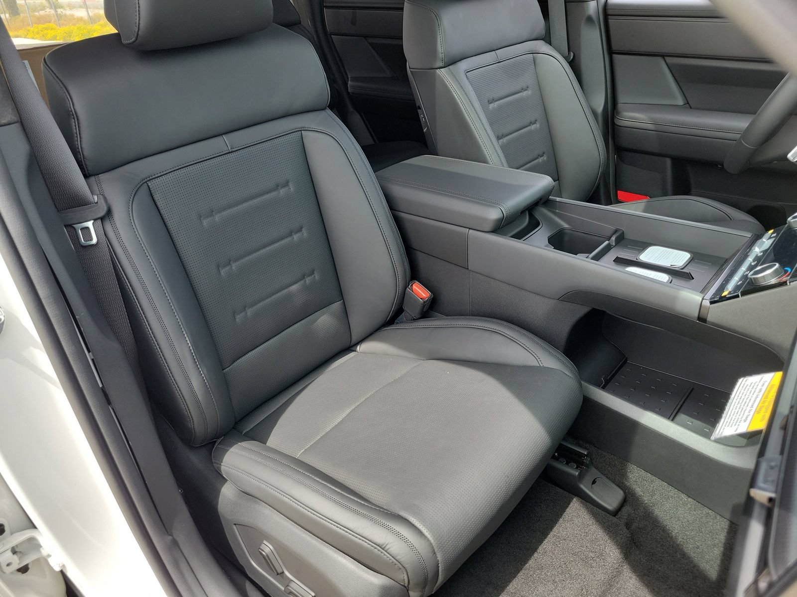 New 2026 Hyundai Santa Fe Calligraphy AWD/4WD image 21