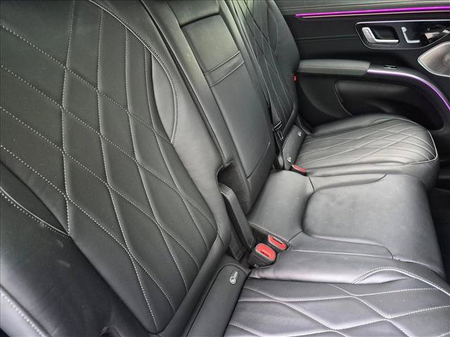Used 2023 Mercedes-Benz EQS 580 4MATIC SUV image 21