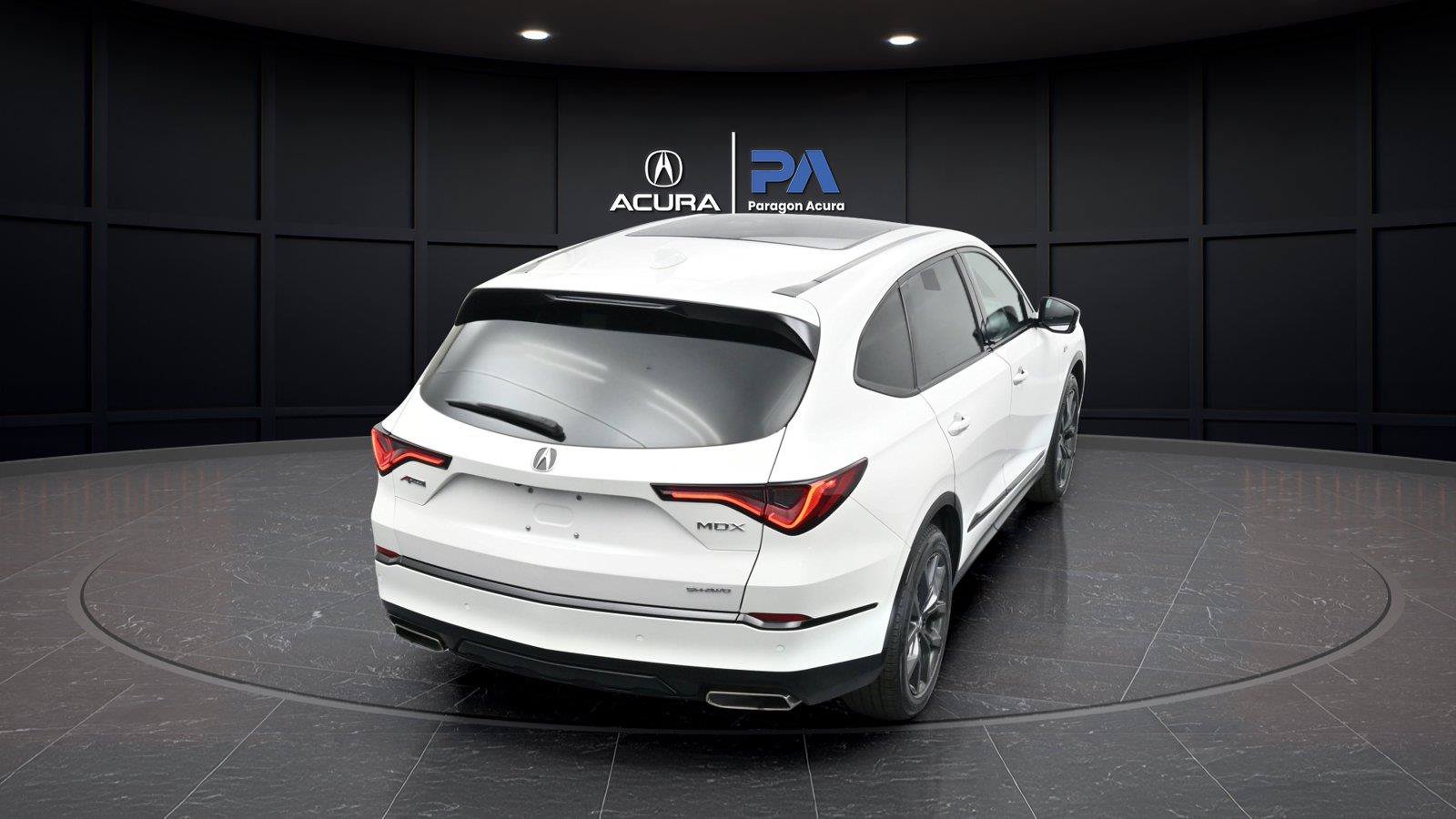 Certified 2024 Acura MDX A-Spec AWD/4WD image 36